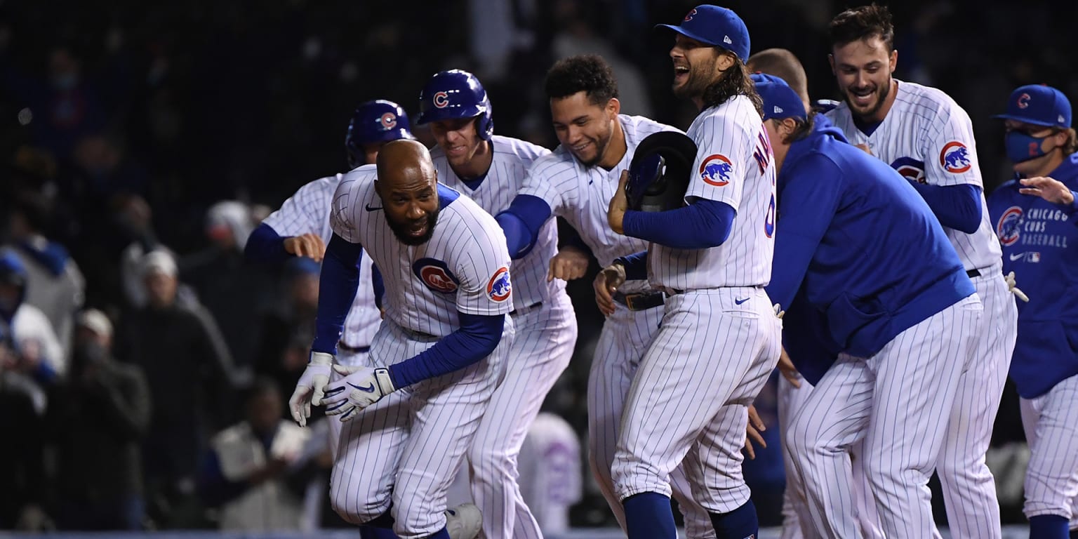 Jason Heyward: Chicago Cubs parting with veteran outfielder