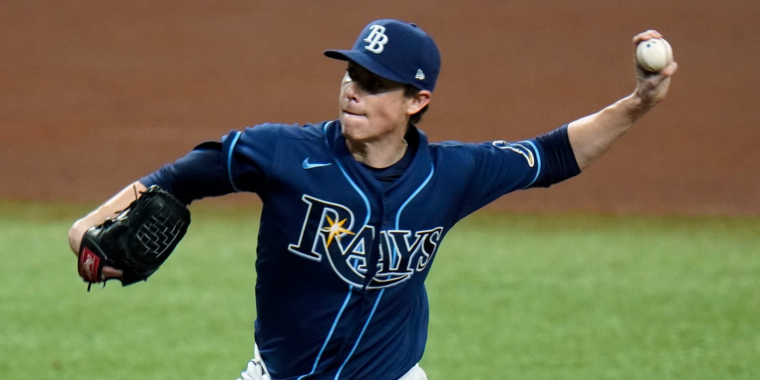 Rays use opener to beat Nationals
