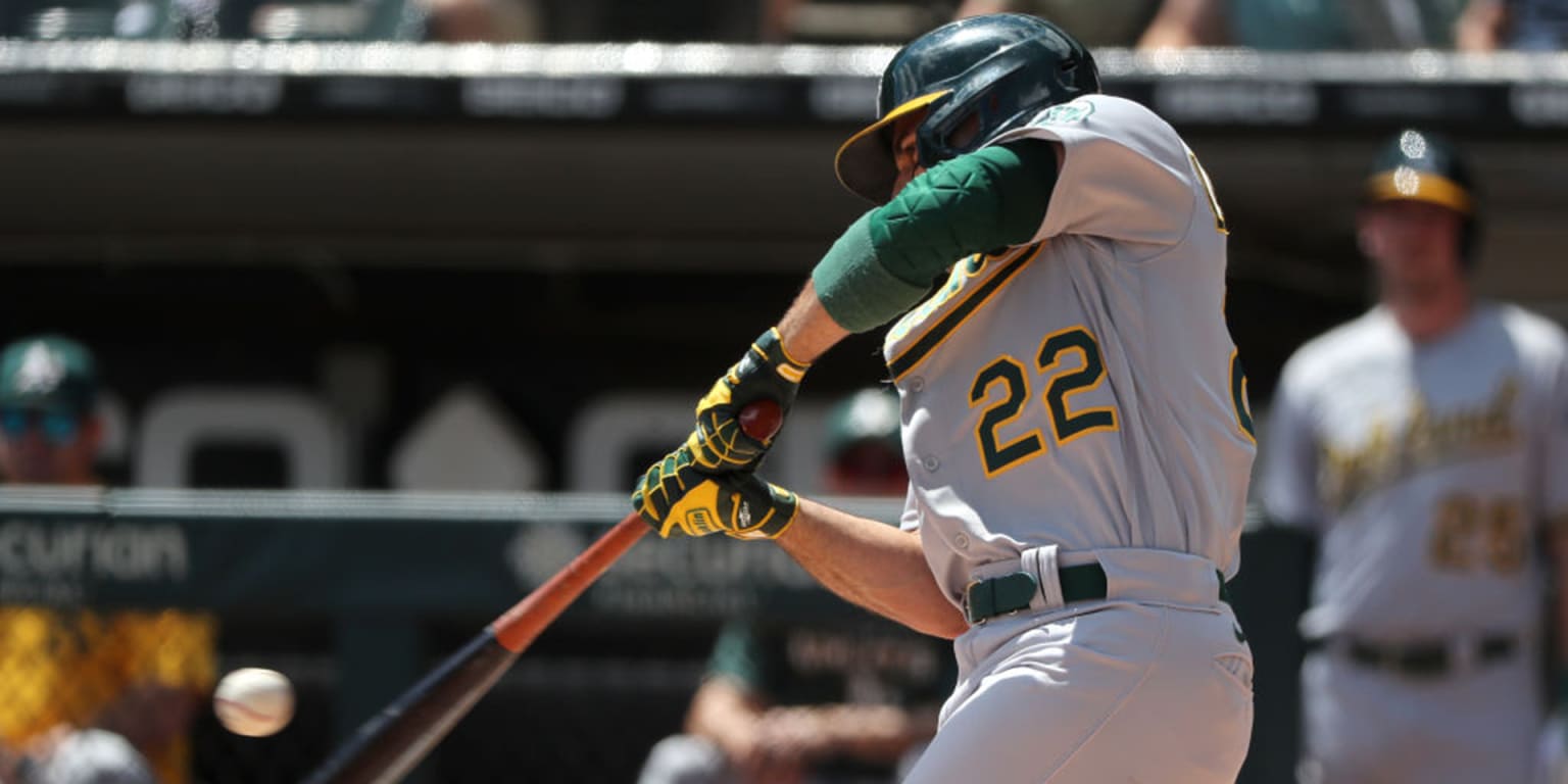 A's roster moves: Ramon Laureano DFA'd, Ruiz and Jimenez reinstated -  Athletics Nation