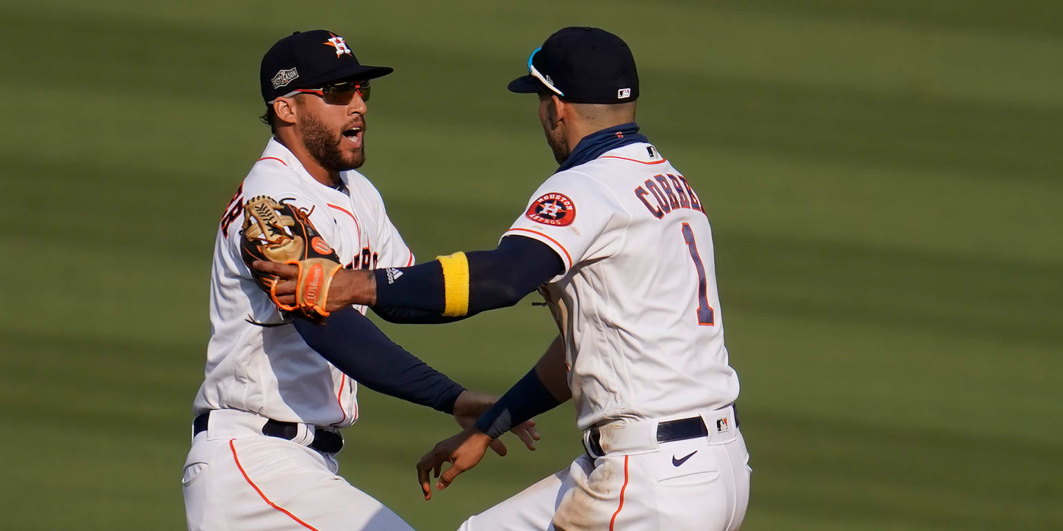 Astros go for ALDS sweep with Zack Greinke up against Charlie Morton