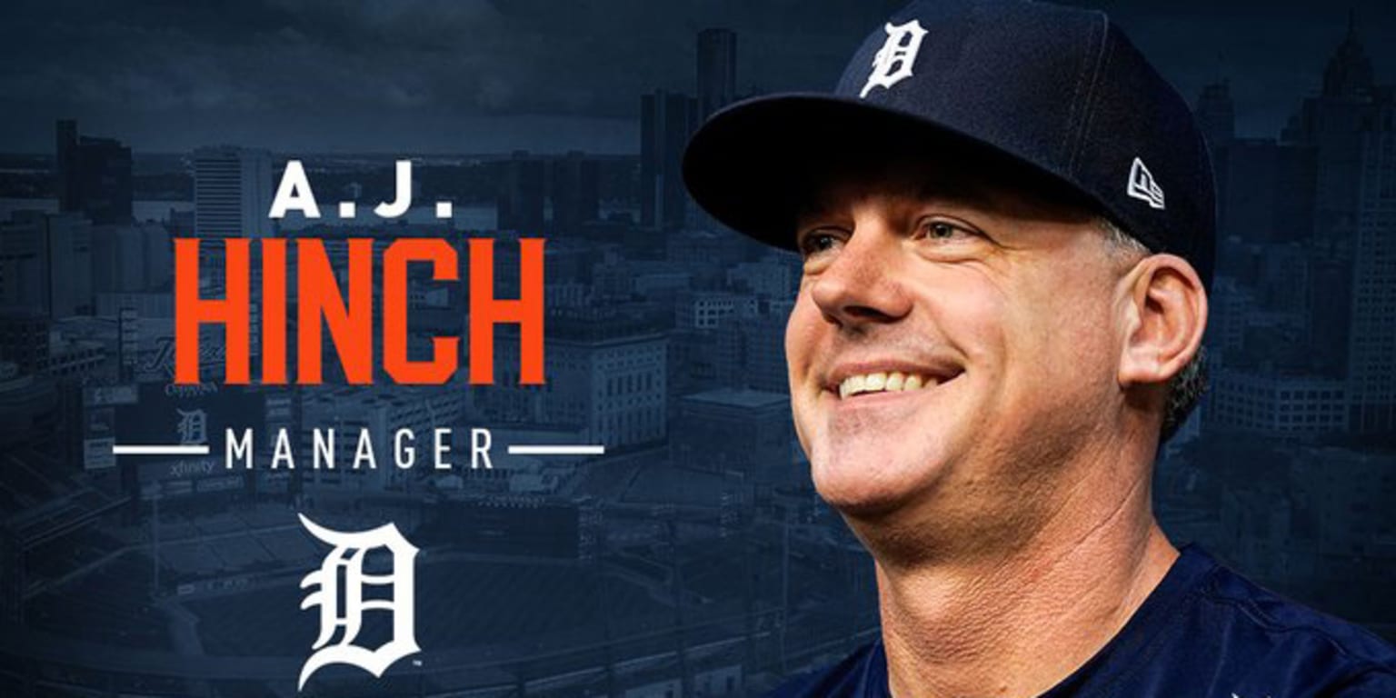 AJ Hinch, the Detroit Tigers and the fairy-tale ending he's seeking