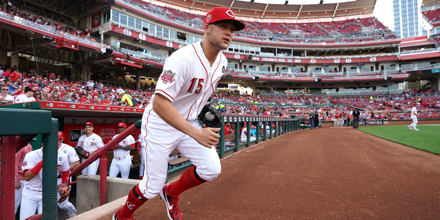 Nick Senzel - Cincinnati Reds Third Baseman - ESPN