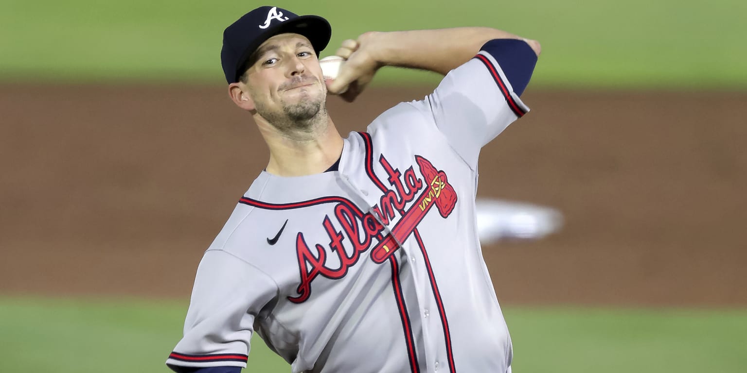 Braves sign veteran lefty Drew Smyly to one-year deal