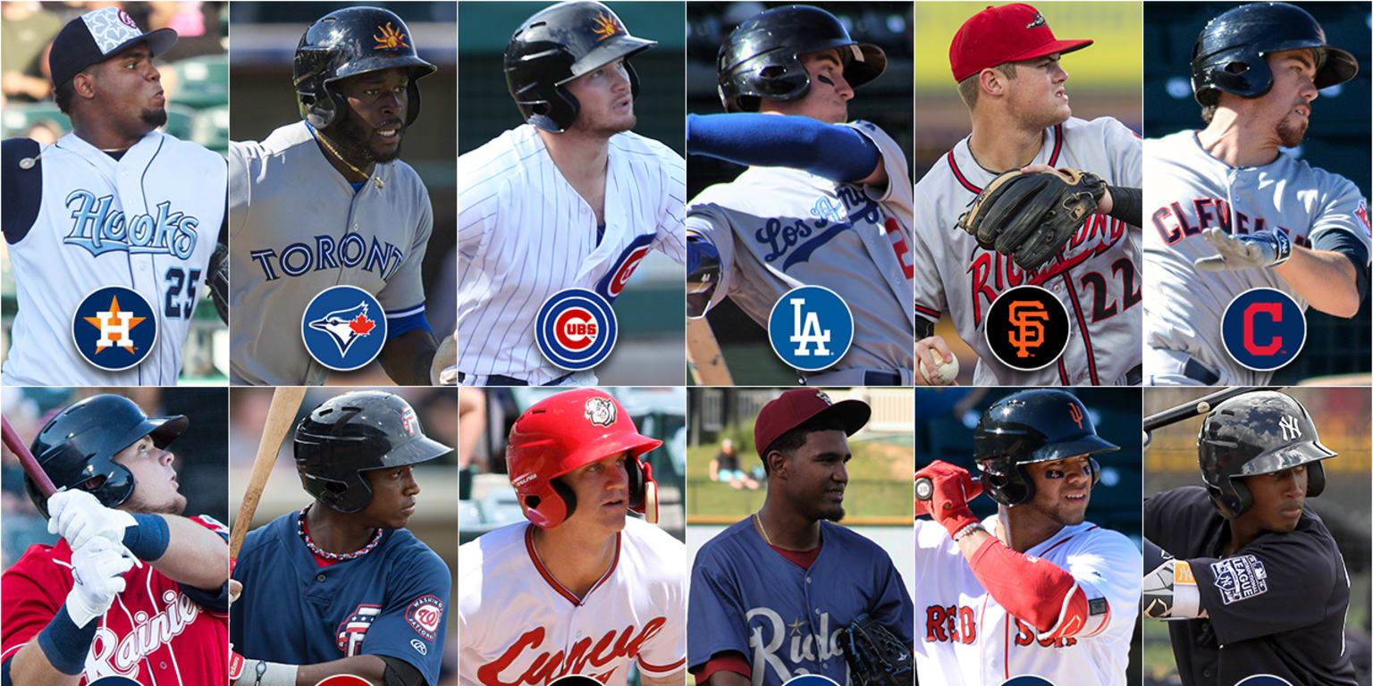 MLB teams with prospects to make big trades