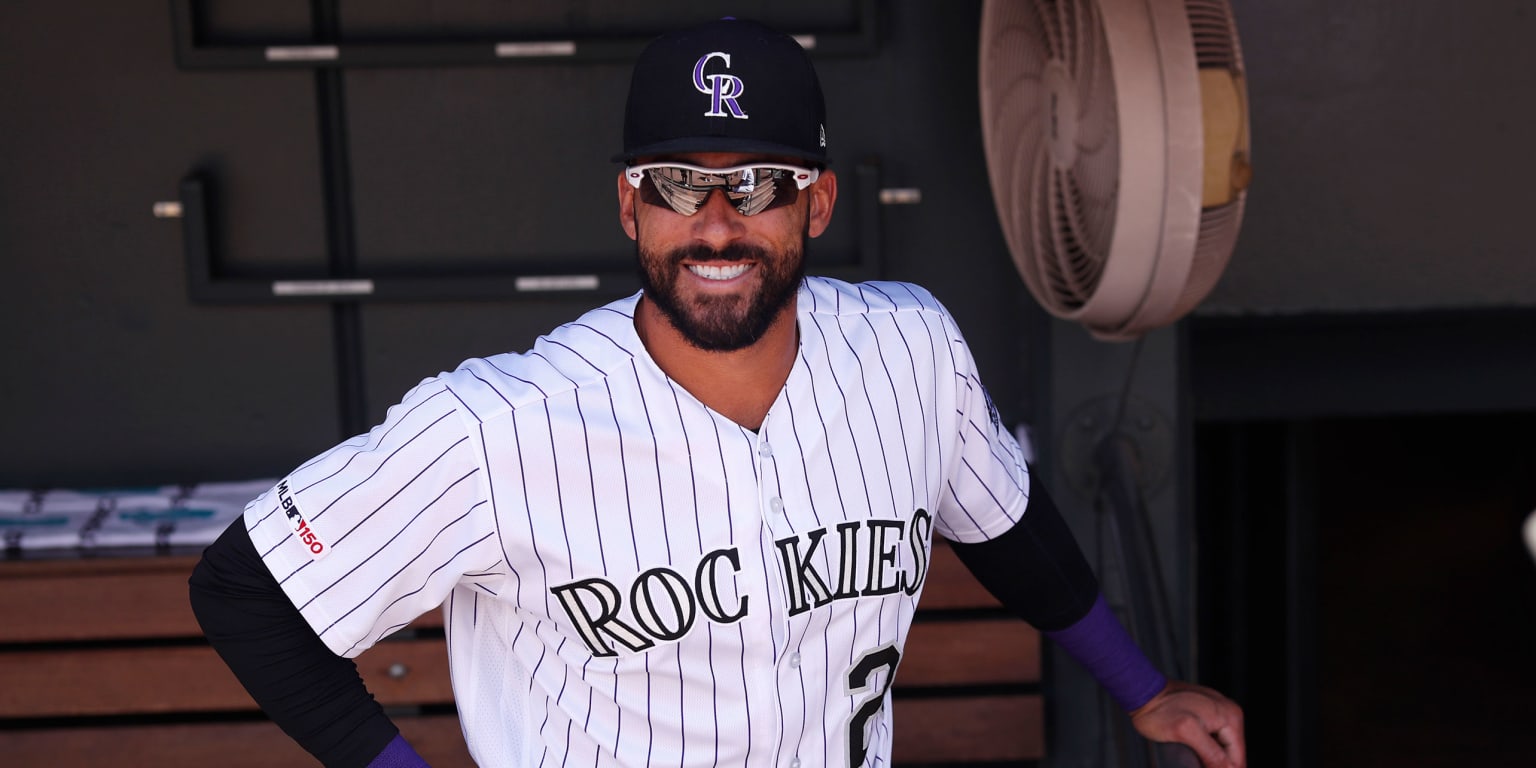 Rockies signed much more than a baseball player in Ian Desmond