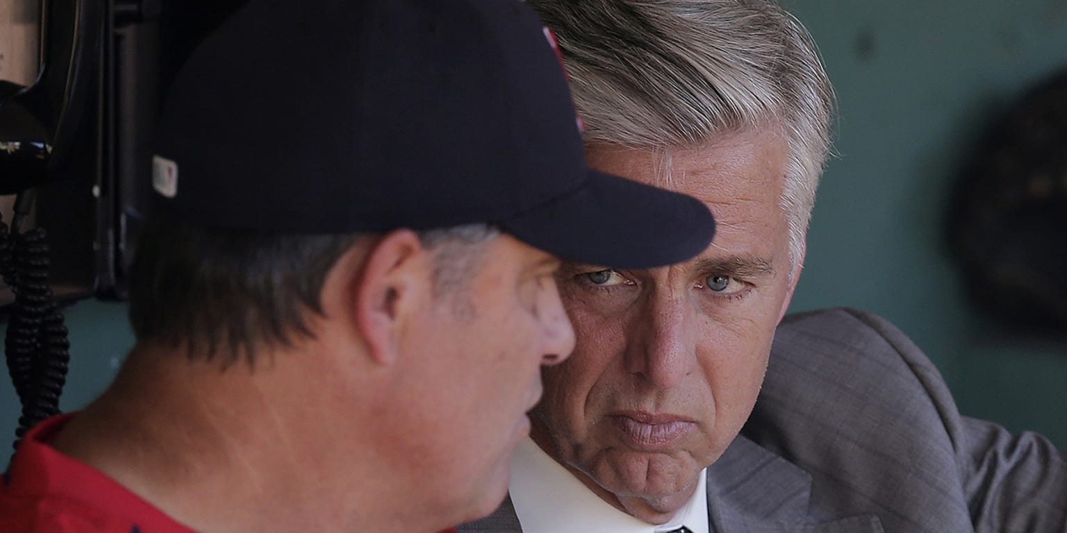 Dave Dombrowski open-minded as deadline nears