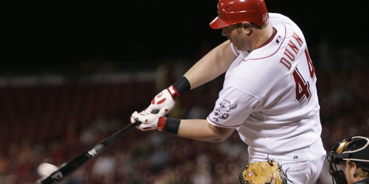 The Hall of Fame Case for Adam Dunn
