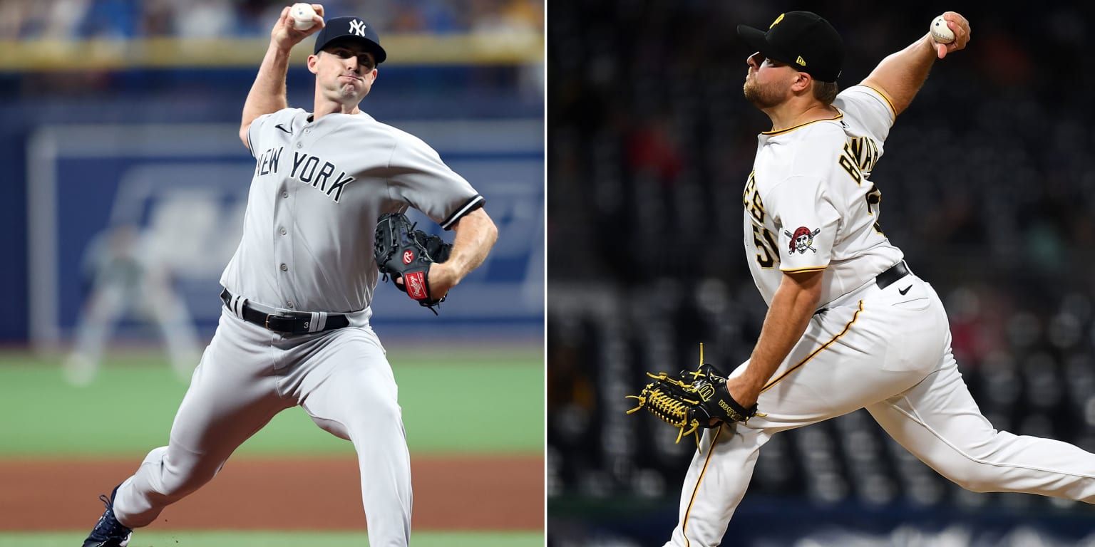 Clay Holmes, David Bednar are May 2022 top relievers