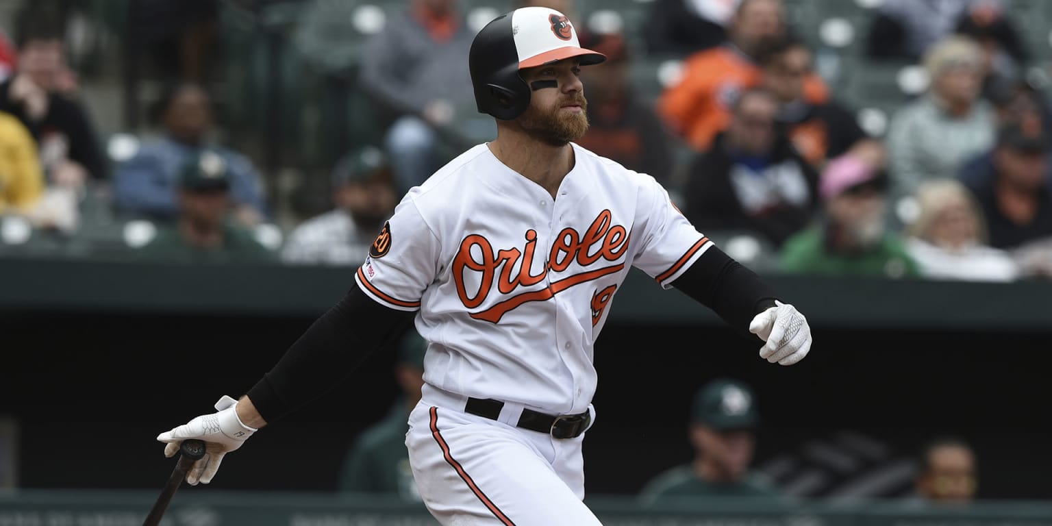 Chris Davis extends hitless streak in Orioles' loss to Red Sox