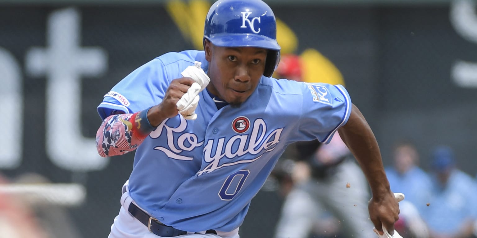 New York Yankees news: Terrance Gore acquired from the Royals
