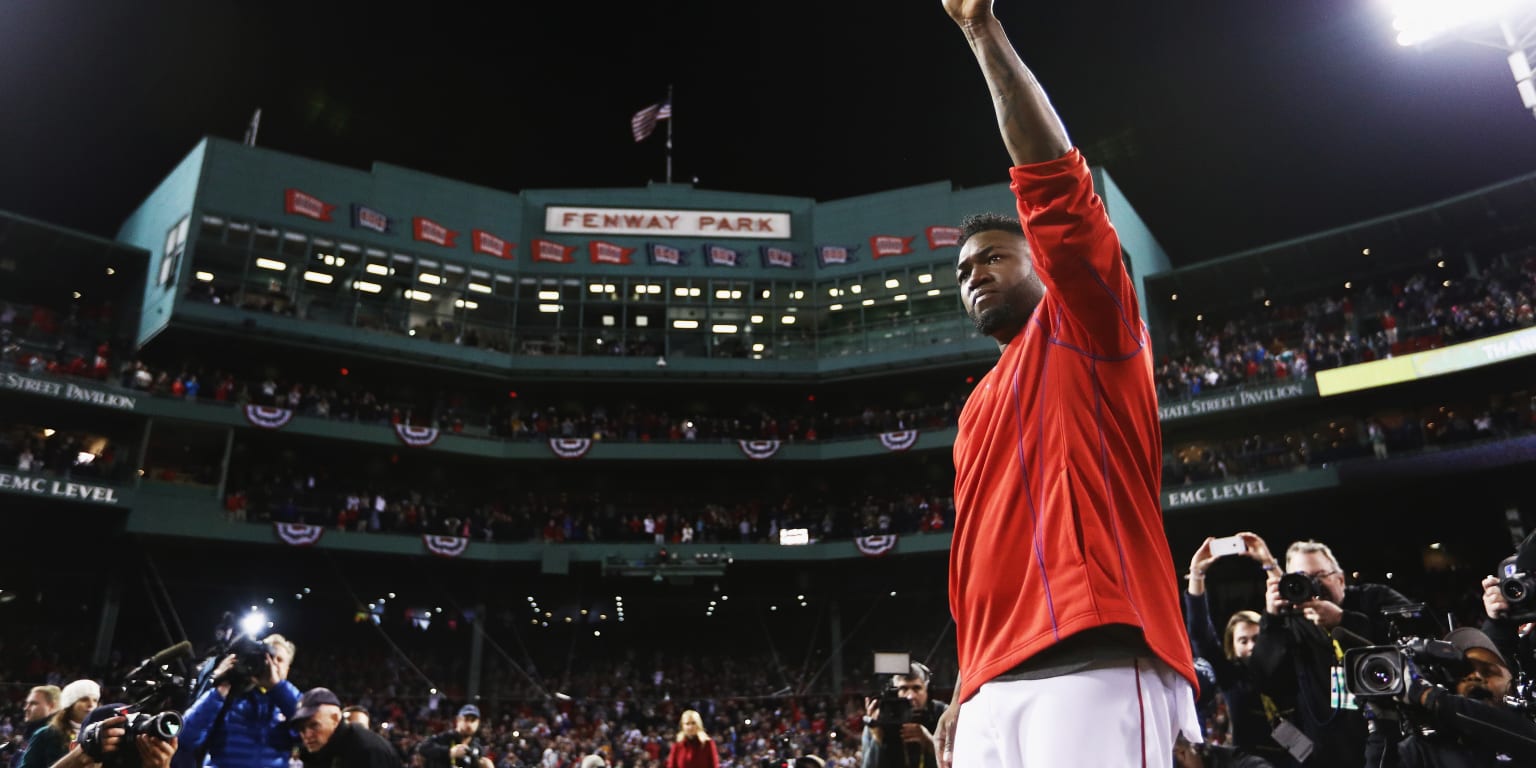 David Ortiz's place in Boston sports history is secure - The