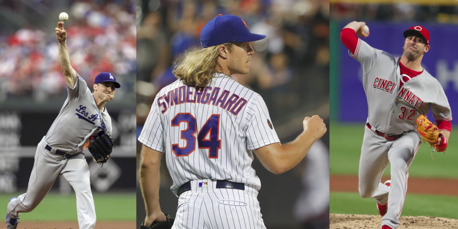 Angels Signing Noah Syndergaard! How Angels Signing Thor Could Impact  Dodgers Signing Max Scherzer 