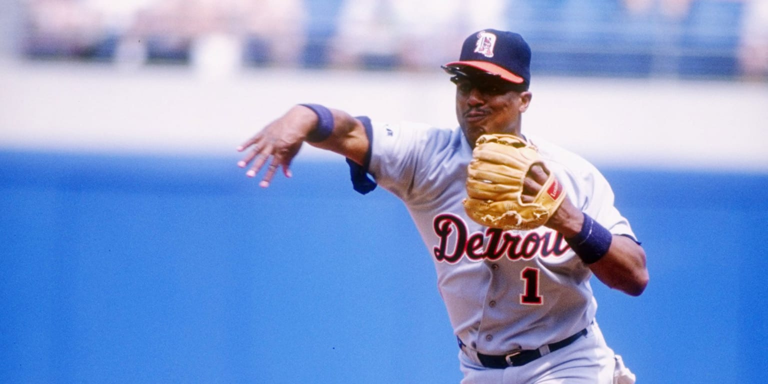 Hall of Fame Yay or Nay: Lou Whitaker #Detroit #Tigers