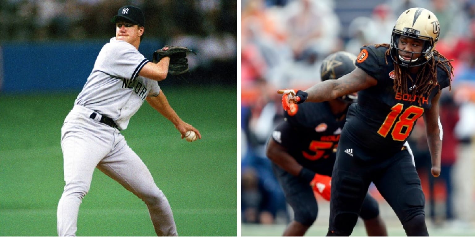 On this day, 18 years ago, Jim Abbott defied the odds and got his first  Major League hit