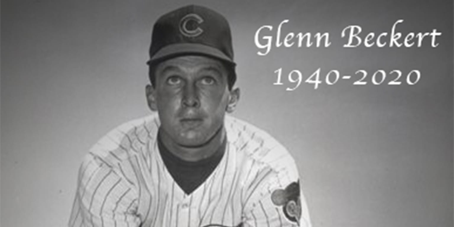 Glenn Beckert dies at age 79