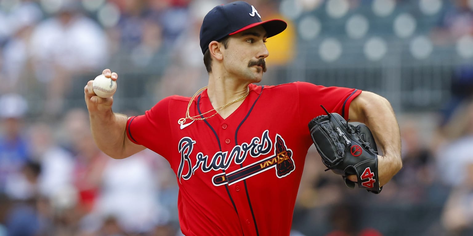 Spencer Strider included in MLB's Pitching Power Rankings : r/Braves