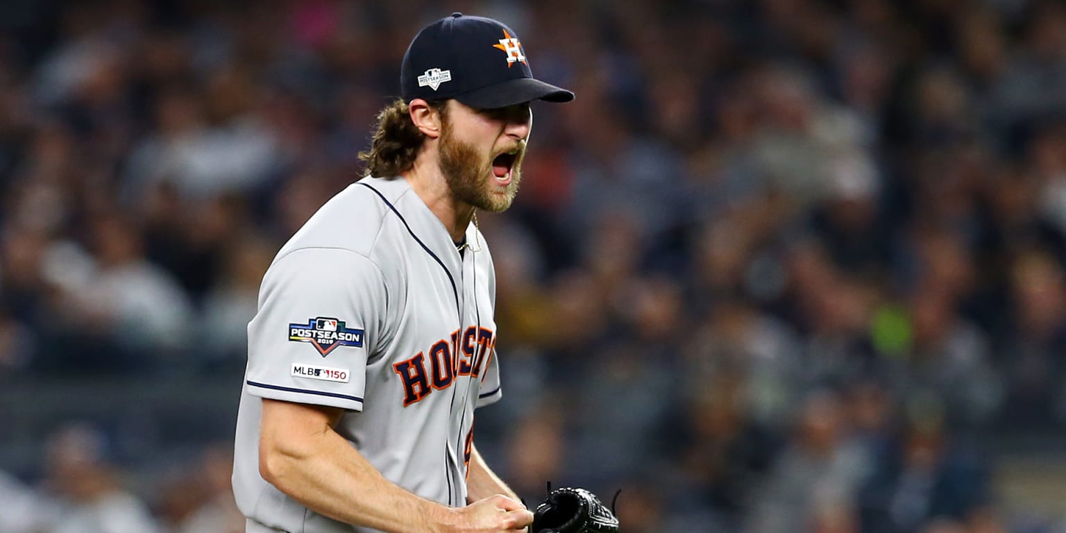 What Astros' Gerrit Cole is thinking about his Yankees past and potential  future heading into Game 3 ALCS start 