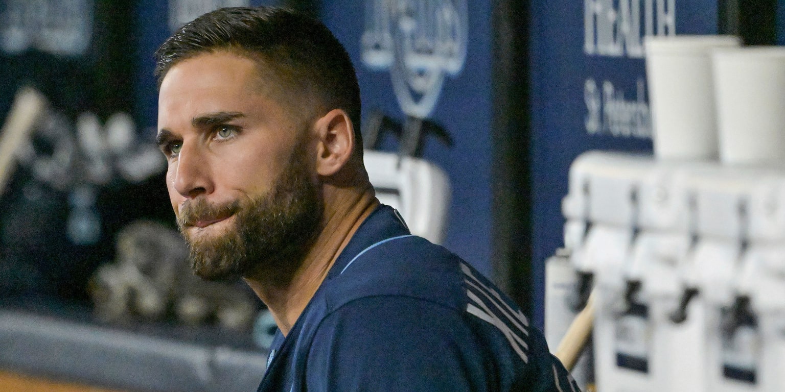 Rays' Kevin Kiermaier thrilled to get first big-league callup