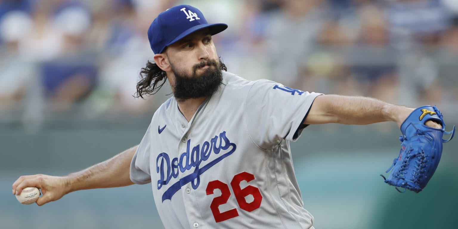 Dodgers Analysis: Gonsolin is THE pitching story of 2022