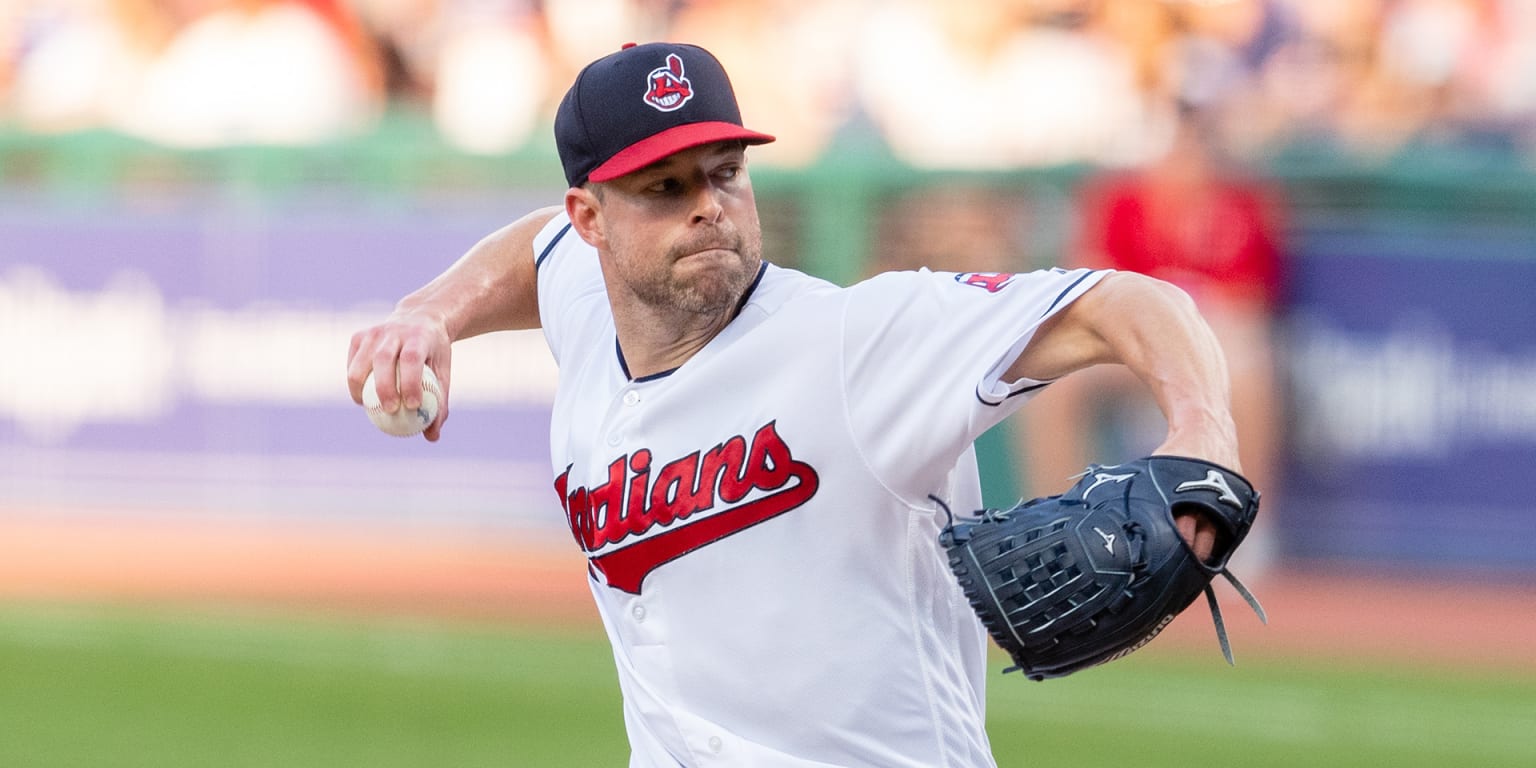Corey Kluber dominant; Tribe shuts out Rays