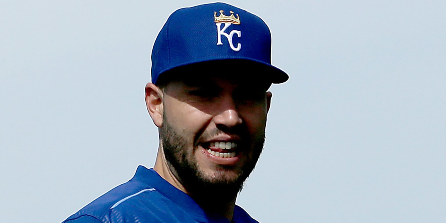 Royals’ Eric Hosmer continues to get better
