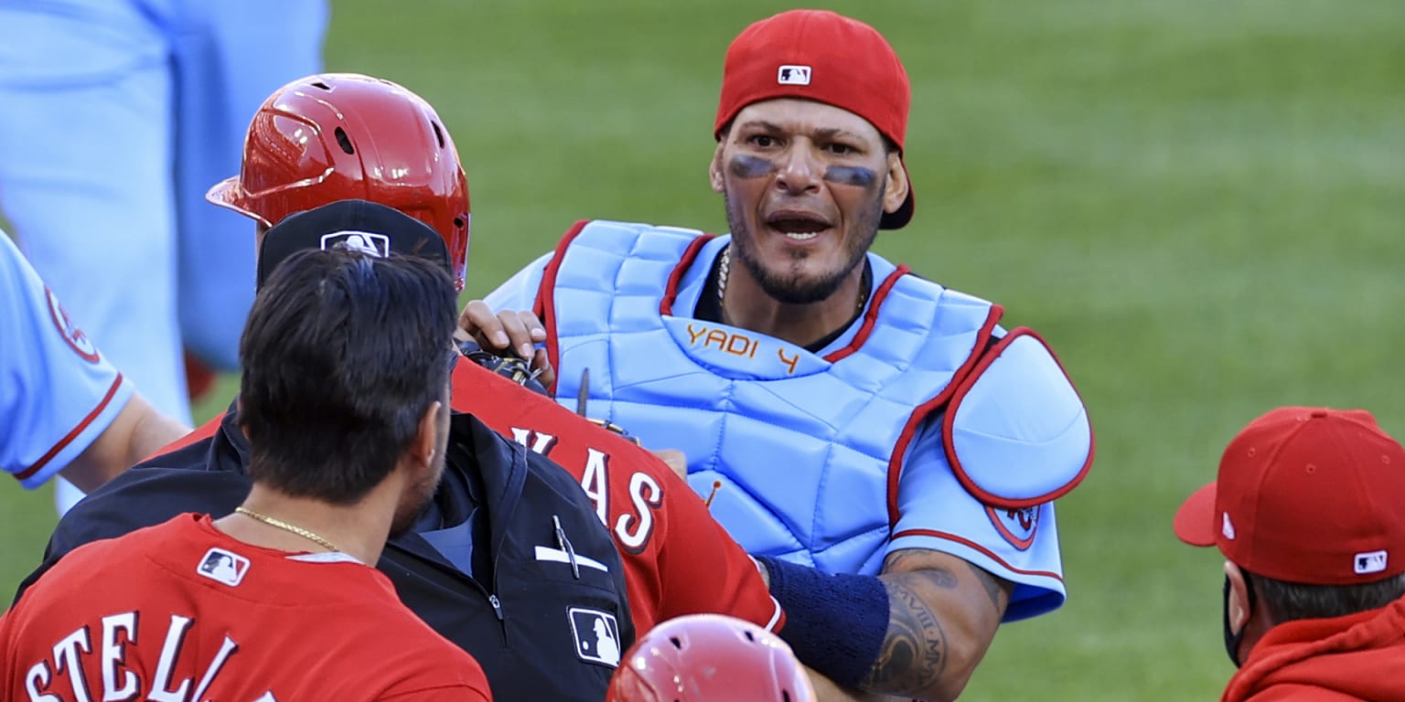 Cardinals React To Series Vs. Reds