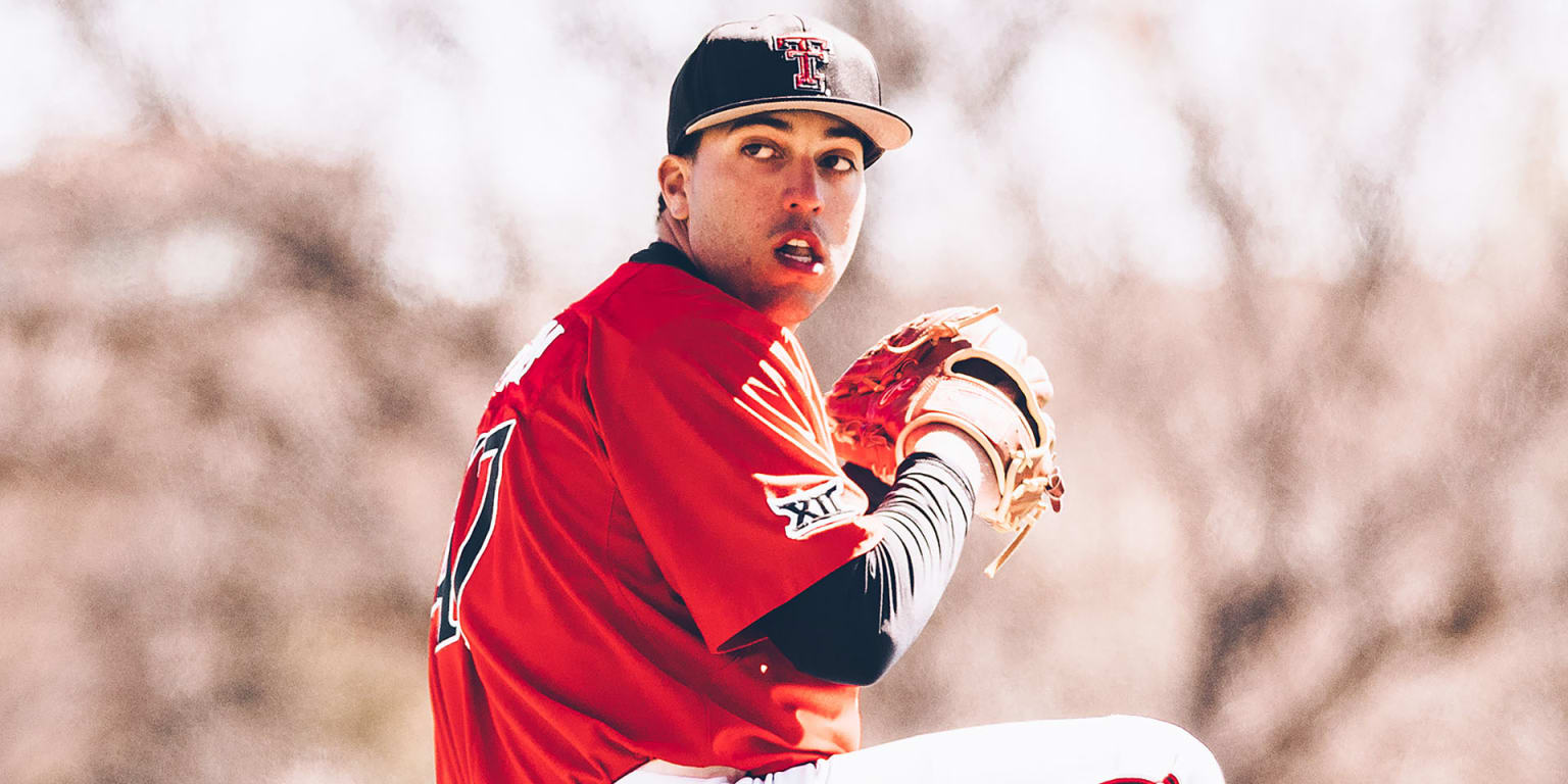 College pitchers and outfielders the theme for Cardinals on Day 2 of MLB  draft