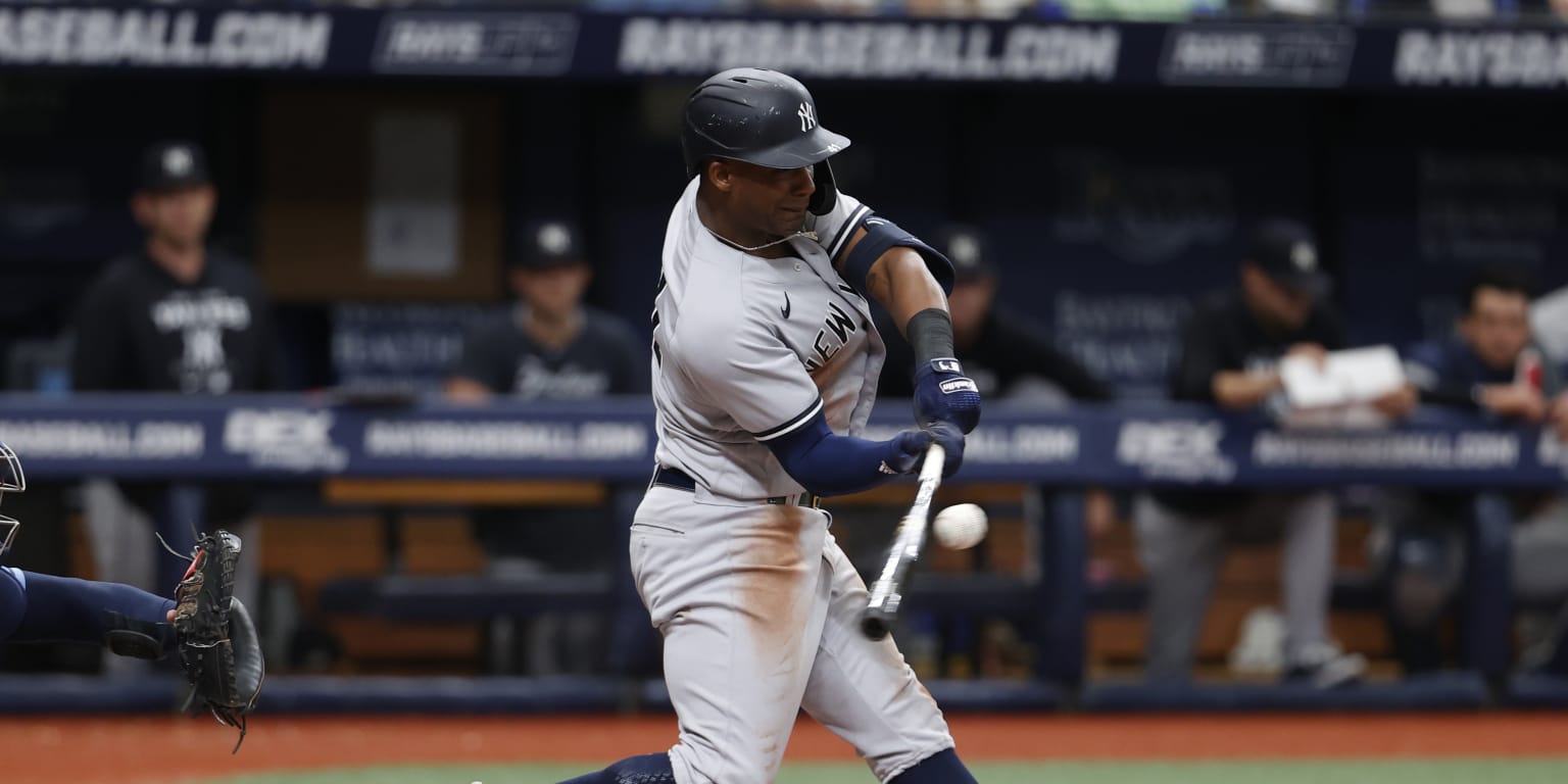 Predicting Yankees' 26-man roster, starting lineup: Miguel Andujar