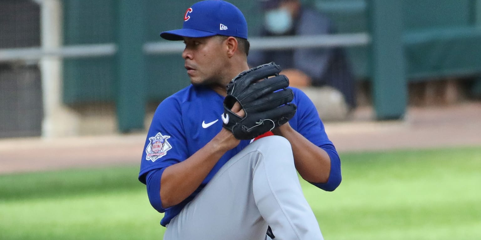 José Quintana negotiates with Angels