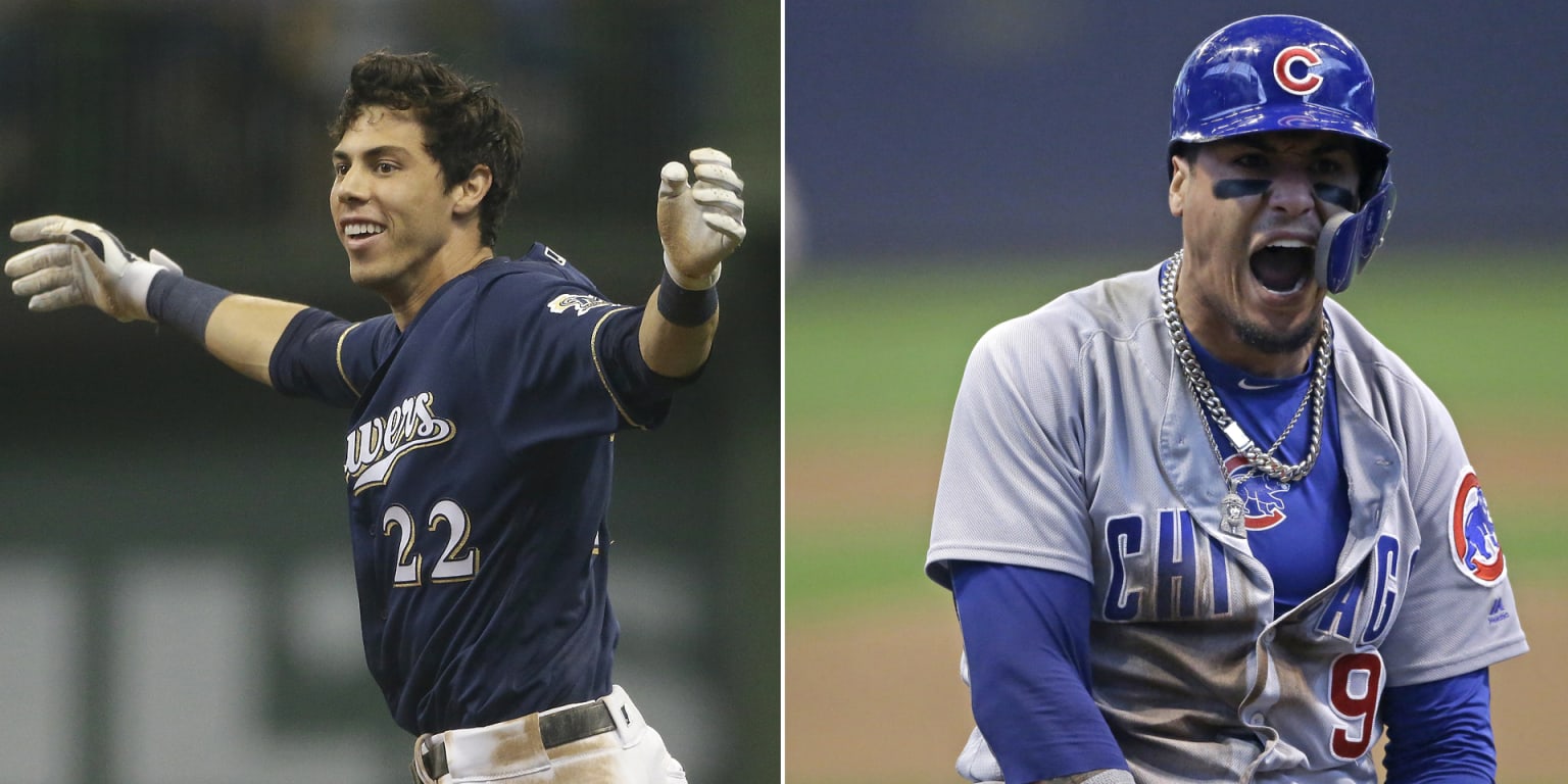 Budding rivalry with Brewers gets a jolt from Cubs rallying for