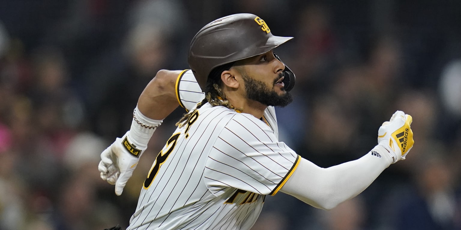 Padres Extend Fernando Tatis Jr. - MLB Trade Rumors