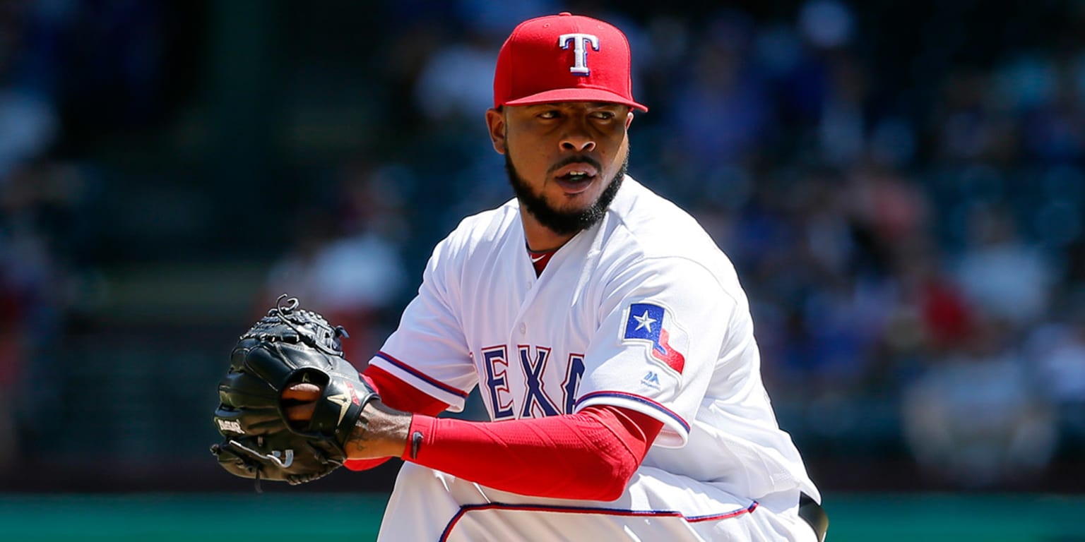 Rangers' Jeremy Jeffress arrested for DWI