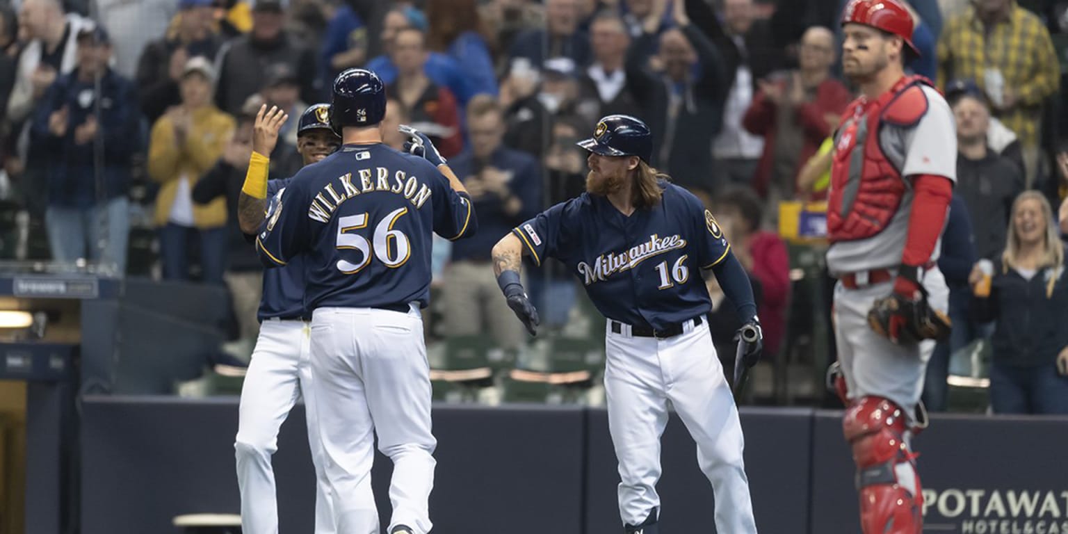 Milwaukee Brewers: Aaron Wilkerson makes first big league start in