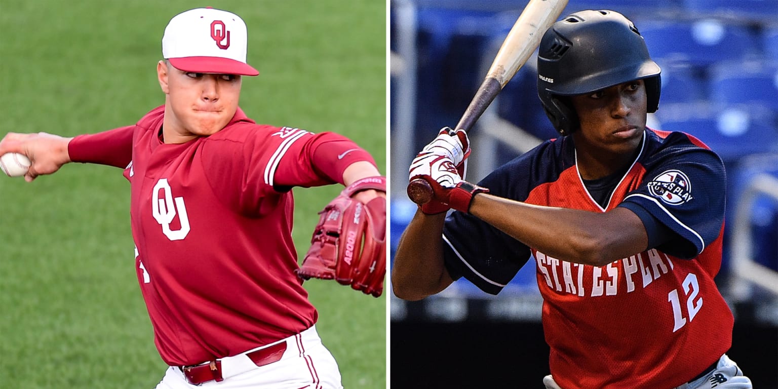 MLB Draft 2020: Washington Nationals' compensation pick, Sammy