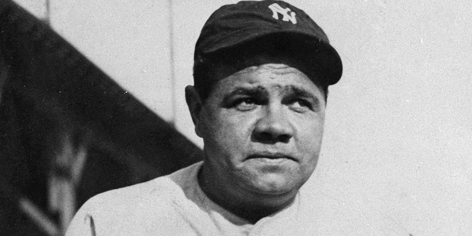 The Greatest Of All Time: A Statistical Portrait Of Babe Ruth
