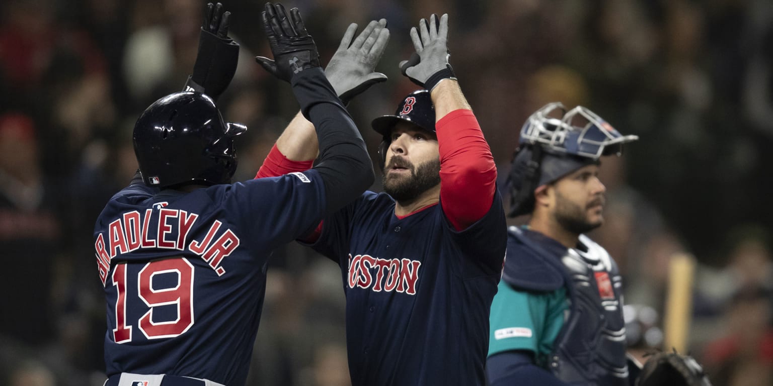 World Series: Red Sox's Eduardo Nunez had a bizarre Game 3