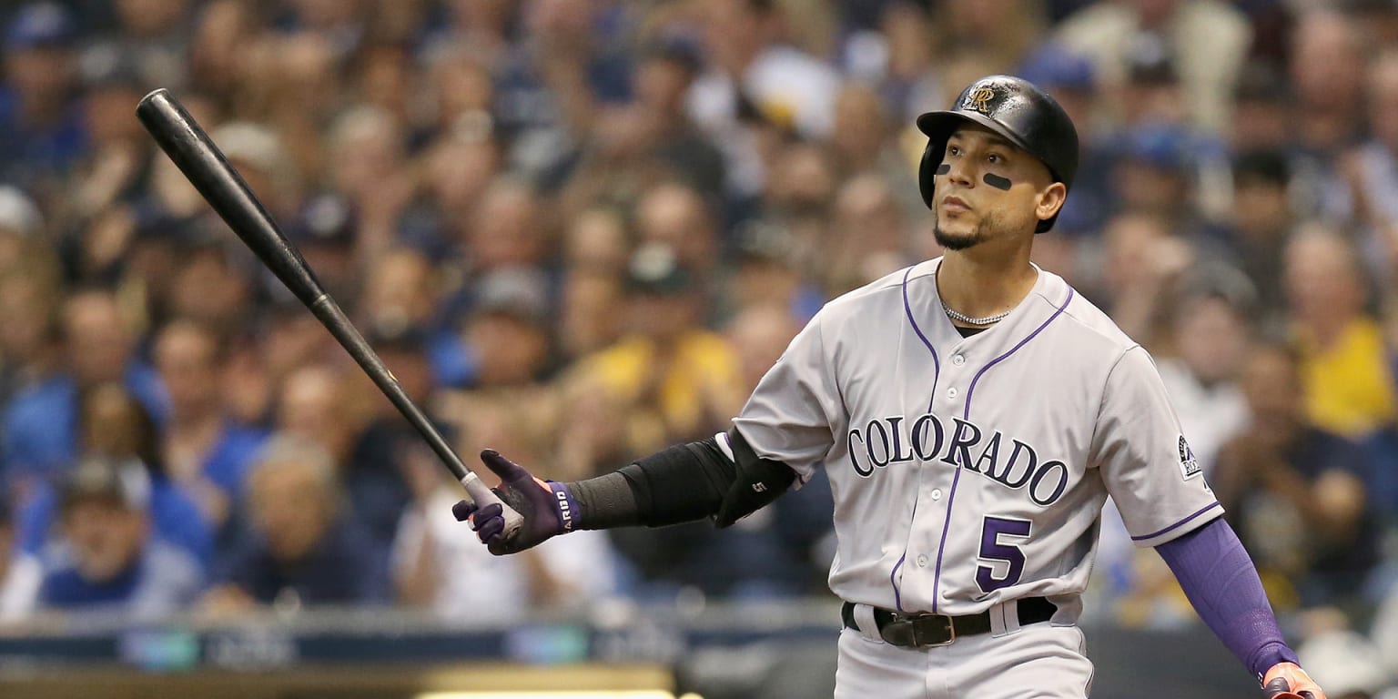 Royals Rumors: Is Carlos Gonzalez on the Move - Page 4
