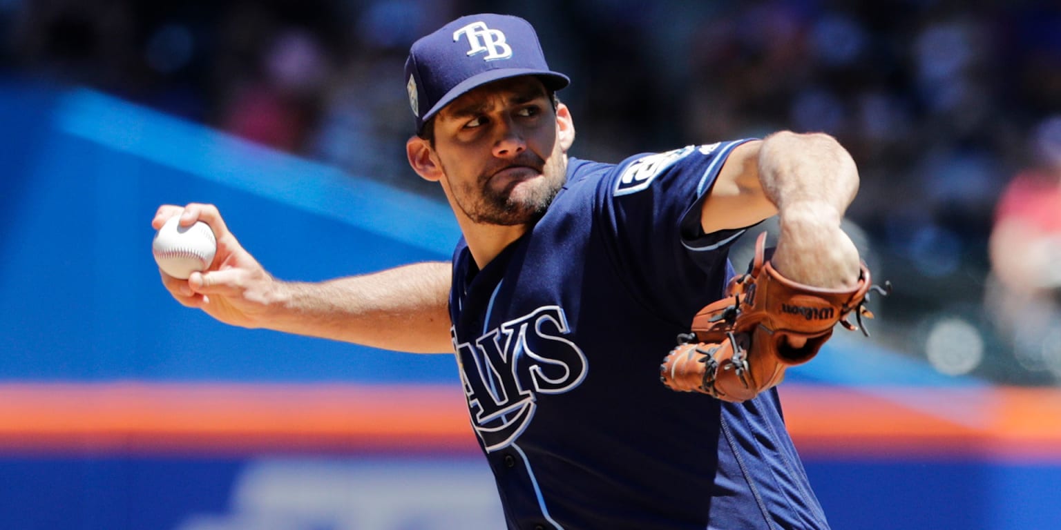 Nathan Eovaldi explains how he ended up pitching an inning in a