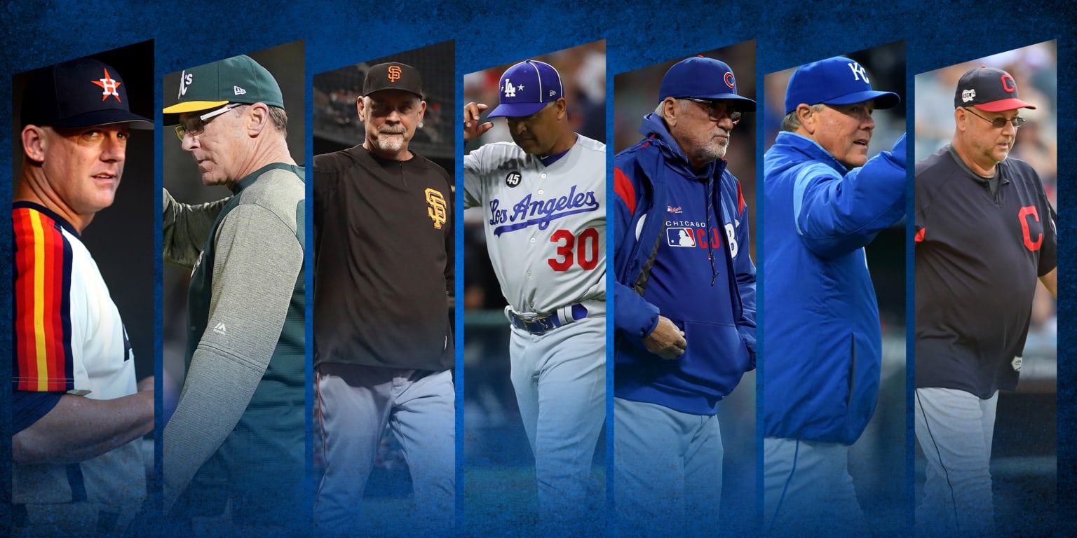 Major League Baseball's Top 10 Managers of All Time