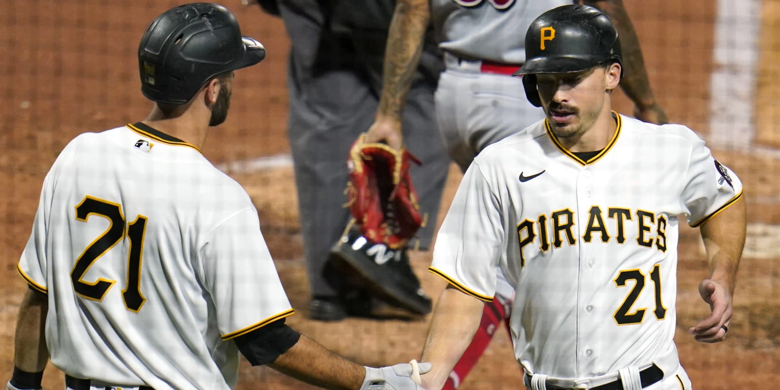 Pittsburgh Pirates: Michael Chavis Made Push for Playing Time in 2022