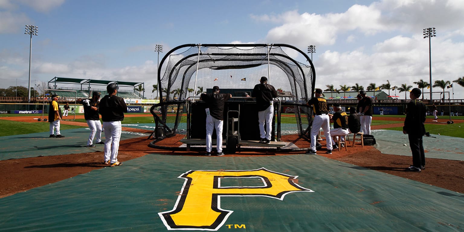 12 Pirates games on ROOT SPORTS this spring