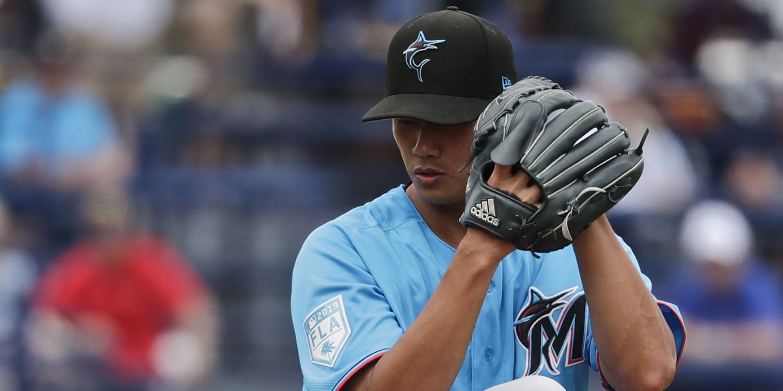 Wei-Yin Chen has a shaky final spring start