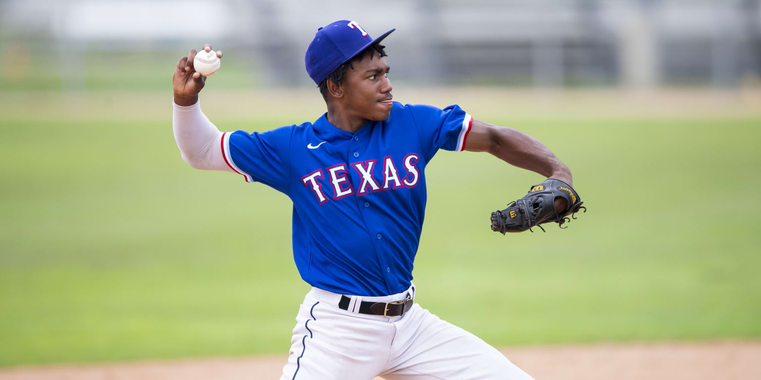 Texas Rangers Academy Notebook for Feb. 18, 2022