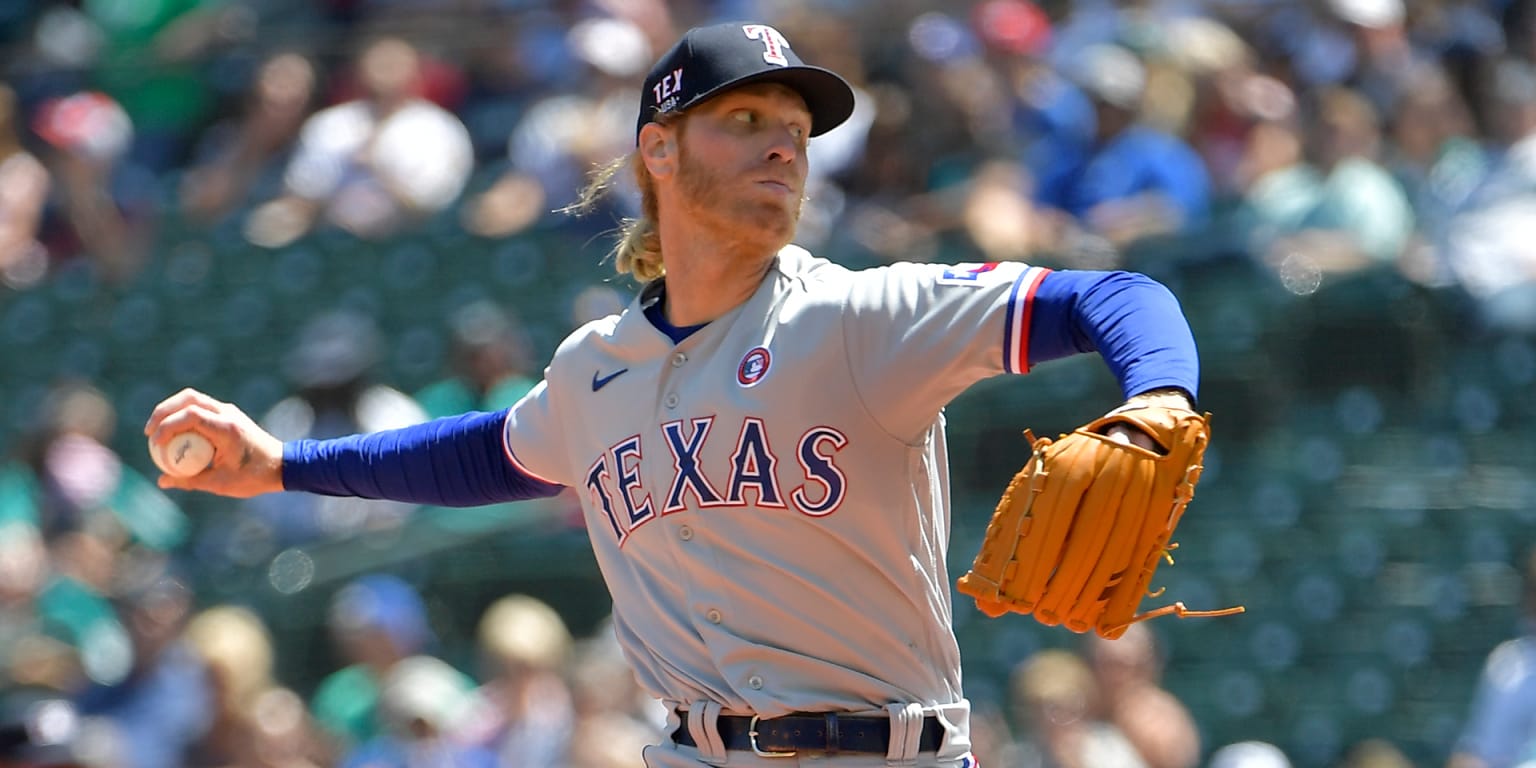 Rangers drop finale to Mariners in Seattle