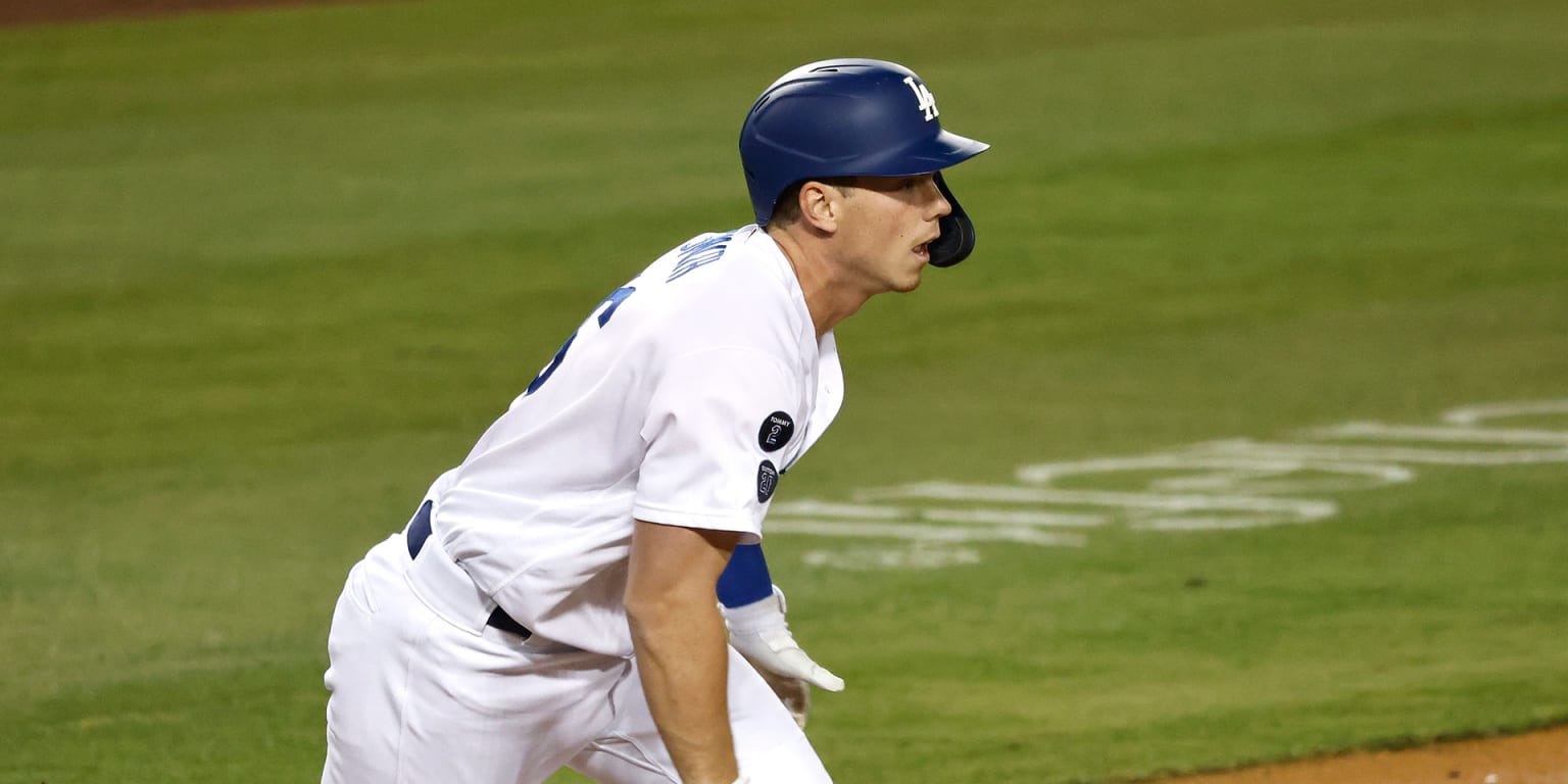 Yoshi Tsutsugo's 1st Dodger RBI, 05/19/2021