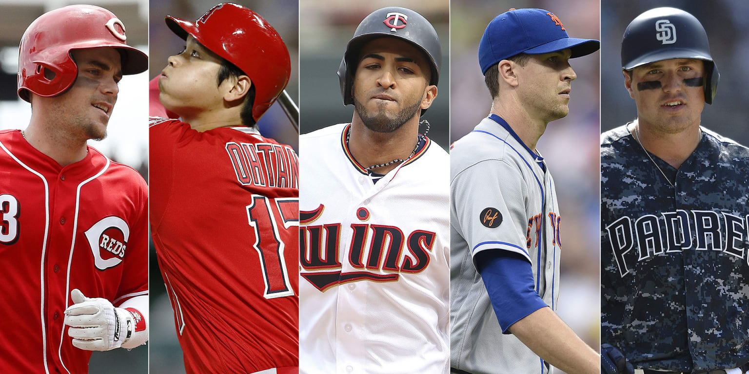 5 teams could play spoiler in MLB stretch run