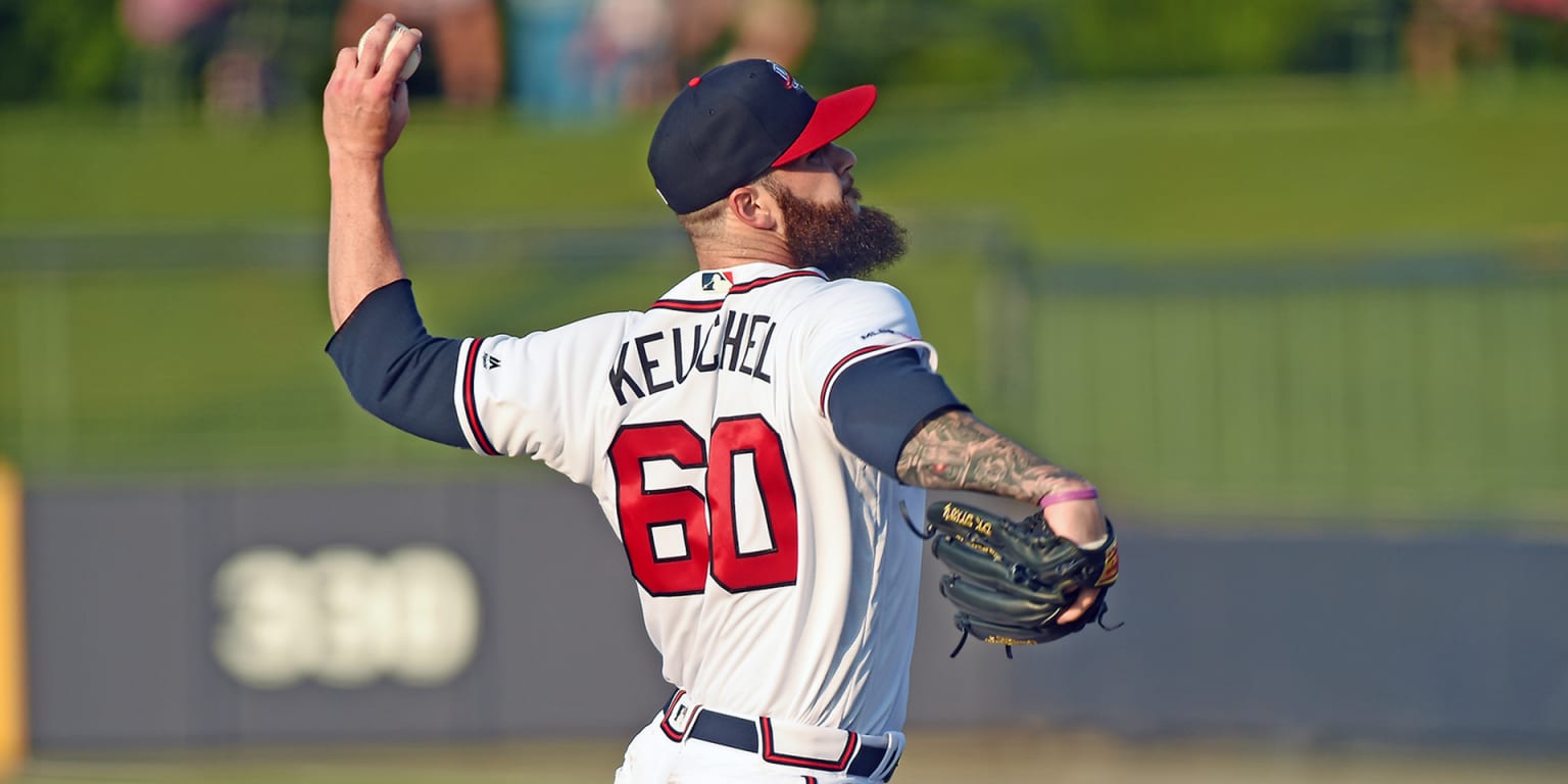 Who is Dallas Keuchel and where did he come from? - Minor League Ball