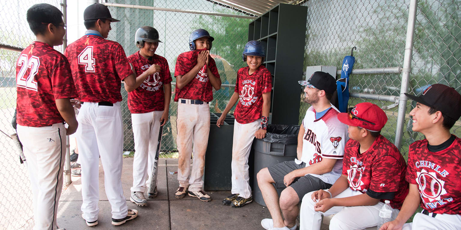 D-Backs Inter-tribal Tournament, In the Game