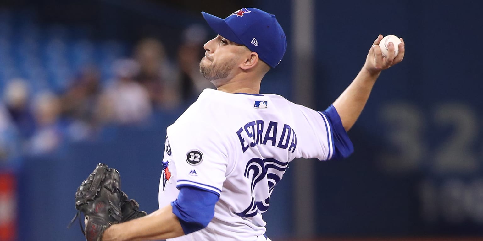 Marco Estrada drops potential final home start
