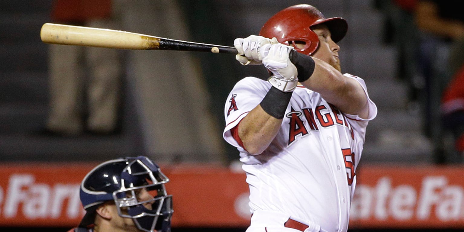 Angels' Kole Calhoun among AL best outfielders